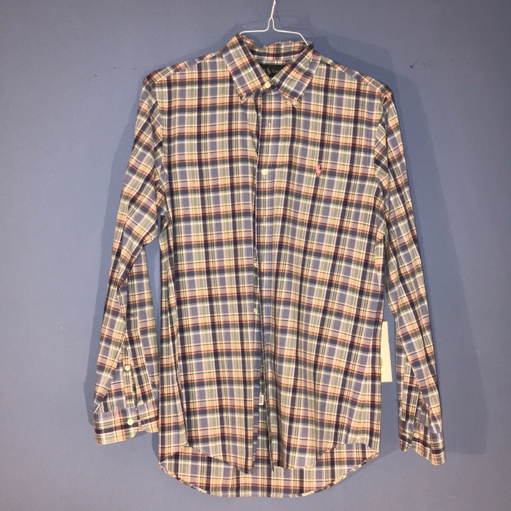 Polo Ralph Lauren men’s button down shirt